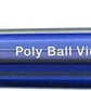 Faber-Castell Kugelschreiber Poly Ball View admiral blue