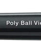 Faber-Castell Kugelschreiber Poly Ball View schwarz