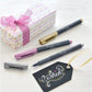 Faber-Castell Metallics Marker 6 Farben