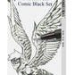 Faber-Castell Pitt Artist Pen Tuschestift Comic, 4er Etui