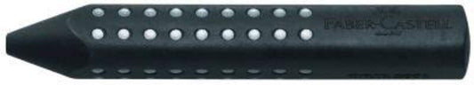 Faber-Castell Radiergummi GRIP 2001, schwarz