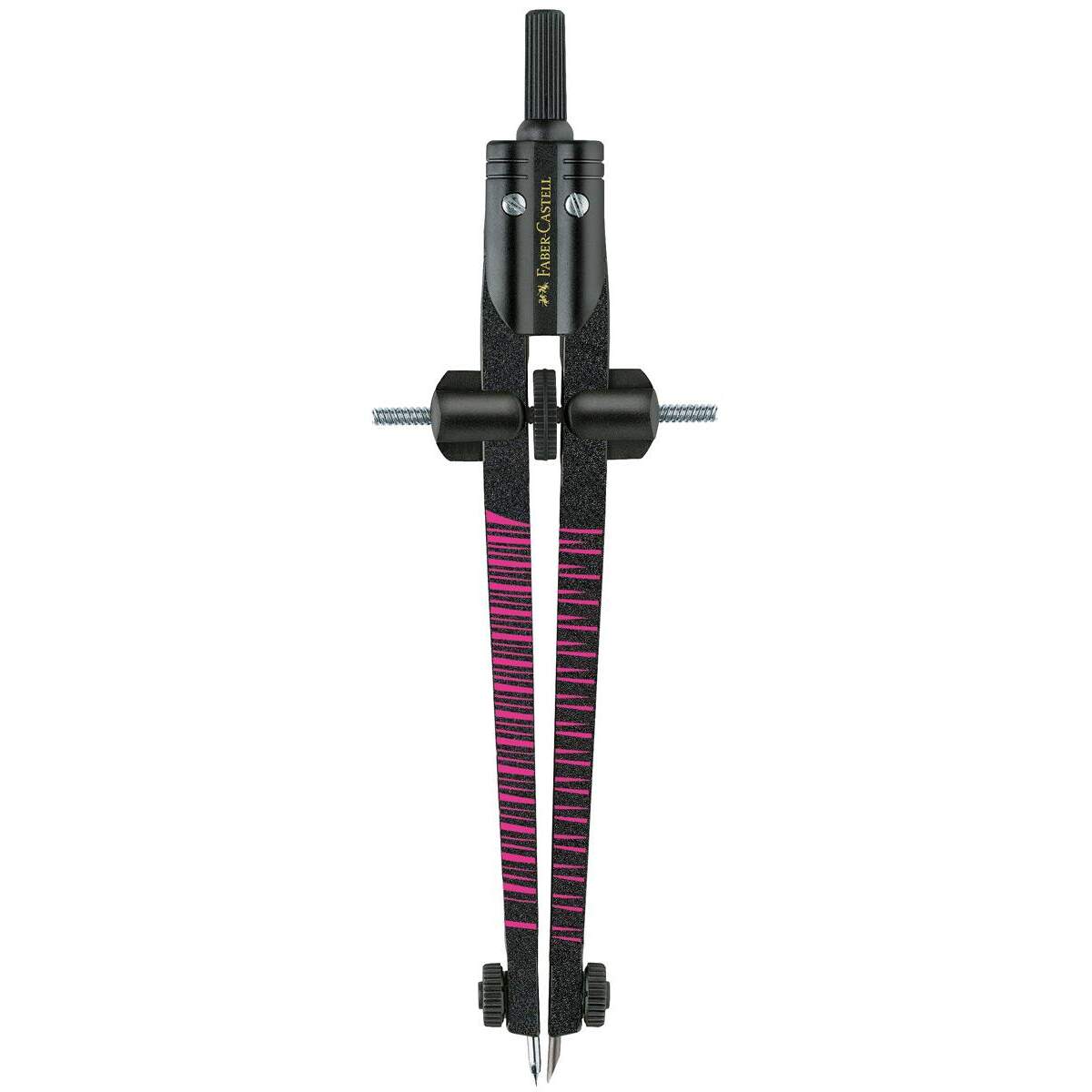 Faber-Castell Schnellverstellzirkel Twister, sortiert