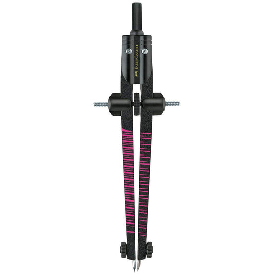 Faber-Castell Schnellverstellzirkel Twister, sortiert