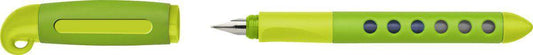 Faber-Castell Schulfüller Scribolino Linkshänder, hellgrün
