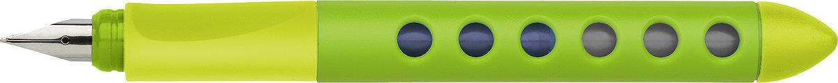 Faber-Castell Schulfüller Scribolino Rechtshänder, hellgrün