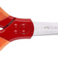 Faber-Castell Schulschere GRIP rot