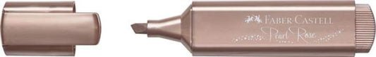 Faber-Castell Textliner 46, Metallic rosé