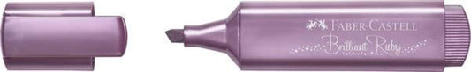 Faber-Castell Textliner 46, Metallic rubin