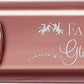 Faber-Castell Textmarker TL 46, Metallic rot