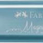 Faber-Castell Textmarker TL 46 Metallic magnificent blue