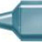 Faber-Castell Textmarker TL 46 Metallic magnificent blue