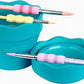 Faber-Castell Wasserbecher CLIC & GO, türkis