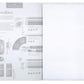 Faber-Castell Zeichenblock A3 perforiert FSC-Mix Faber, 10 Blatt