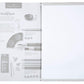 Faber-Castell Zeichenblock A4 perforiert FSC-Mix, 20 Blatt
