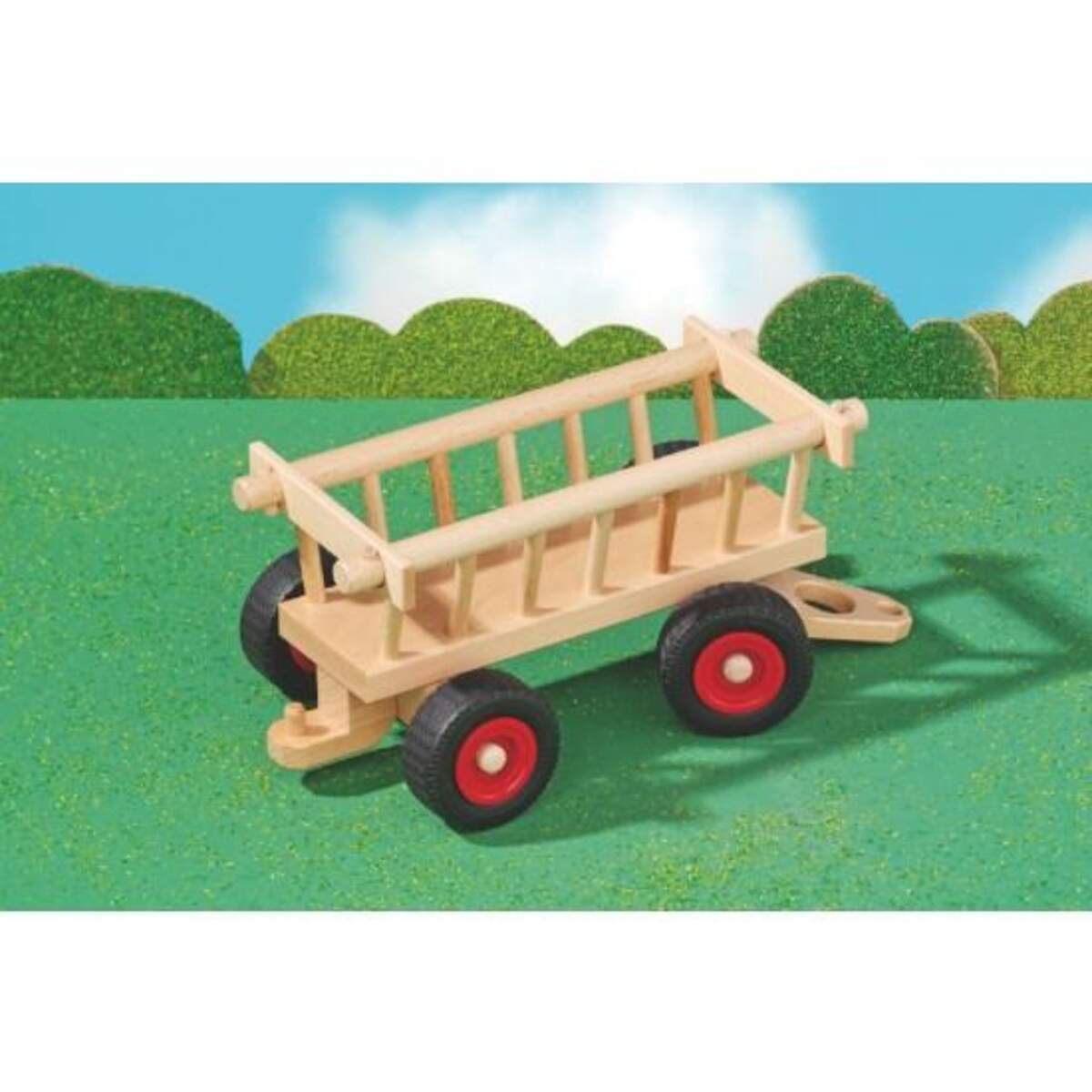Fagus Heuwagen