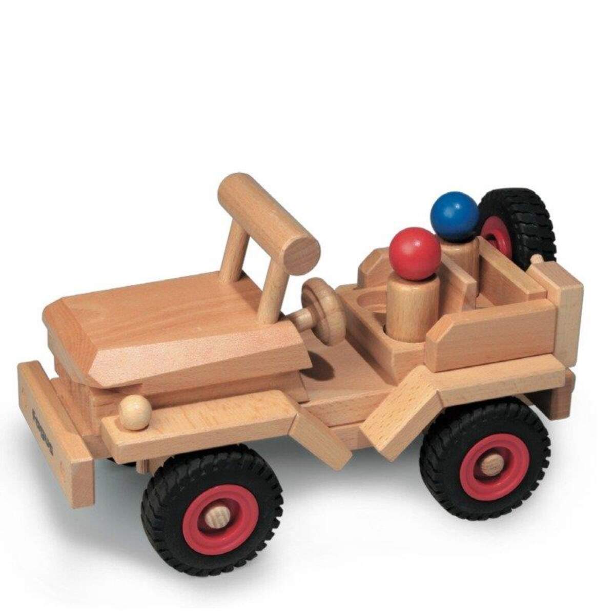 Fagus Jeep