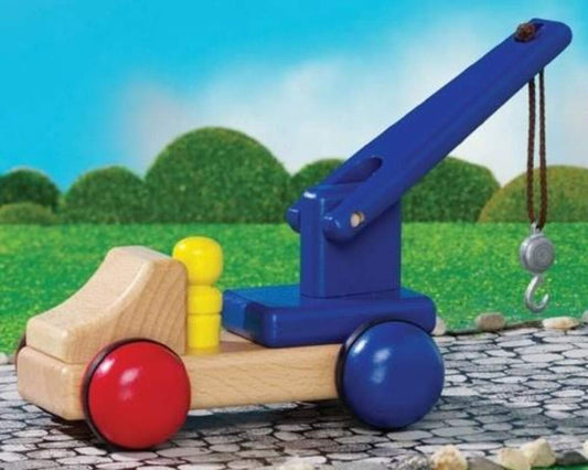 Fagus Mini Abschleppwagen