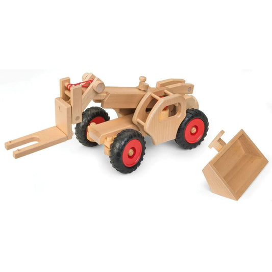Fagus Teleskoplader