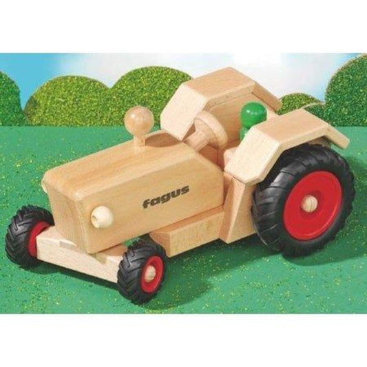 Fagus Traktor