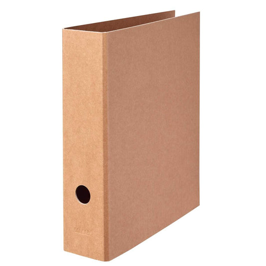 Falken Ordner PURE Nature Vegan A4 8 cm breit