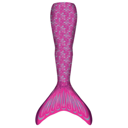 Fin Fun Meerjungfrau Flosse Größe S / M, Monoflosse und Fischschwanz, pink