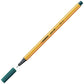 Fineliner - STABILO point 88 - Einzelstift - tannengrün