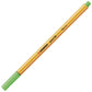 Fineliner - STABILO point 88 - Einzelstift - hellgrün