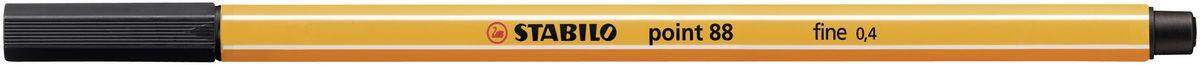 Fineliner - STABILO point 88 - 20er Pack - mit 20 verschiedenen Farben