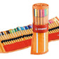 Fineliner - STABILO point 88 - 30er Rollerset - mit 30 verschiedenen Farben
