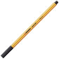 Fineliner - STABILO point 88 - 30er Rollerset - mit 30 verschiedenen Farben