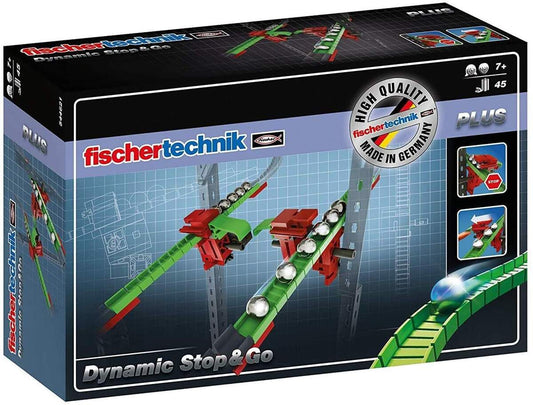 Fischertechnik Dynamic Stop and Go, Erweitung
