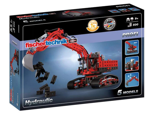 Fischertechnik Hydraulic