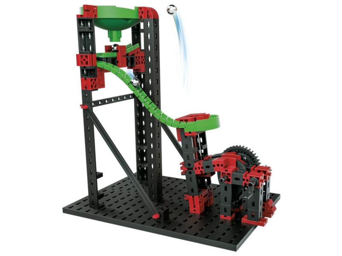 fischertechnik Profi Dynamic XM Kugelbahn