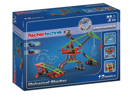Fischertechnik Universal Starter