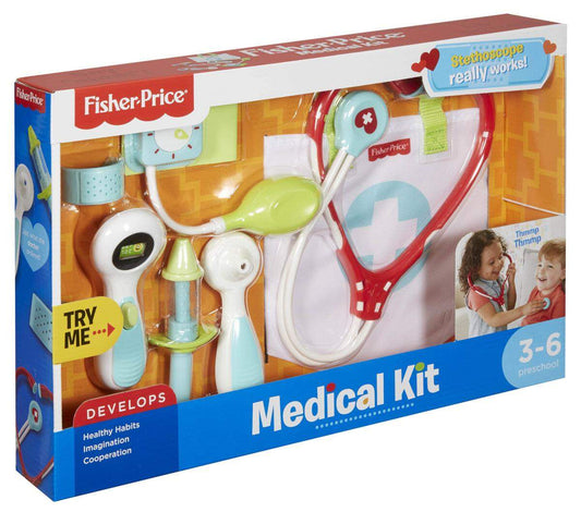 Fisher-Price Arzttasche