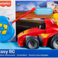 Fisher-Price Fernlenkflitzer, ferngesteuertes Auto