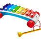 Fisher-Price Xylophon zum Ziehen, ab 18 Monaten