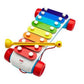 Fisher-Price Xylophon zum Ziehen, ab 18 Monaten