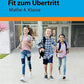 Fit zum Übertritt - Mathe 4. Klasse, A4-Heft