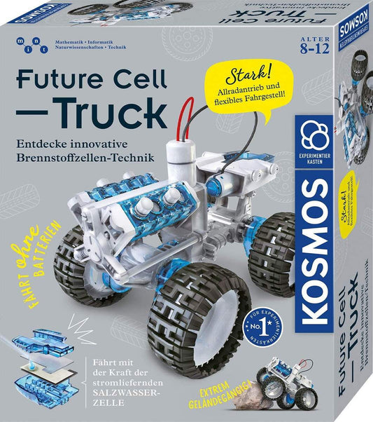 FKOSMOS UTURE CELL-TRUCK