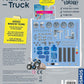 FKOSMOS UTURE CELL-TRUCK