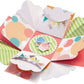 Folia Bastelset Explosionsbox Party