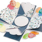 Folia Bastelset Explosionsbox Party