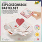 Folia Explosionsbox Bastelset Romance