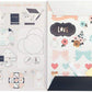 Folia Explosionsbox Bastelset Romance