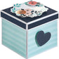 Folia Explosionsbox Bastelset Romance