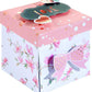 Folia Explosionsbox Bastelset Romance