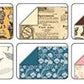 Folia Faltbätter Nostalgia 15 x 15 cm