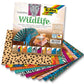 Folia Faltblätter Wildlife 15 x 15 cm