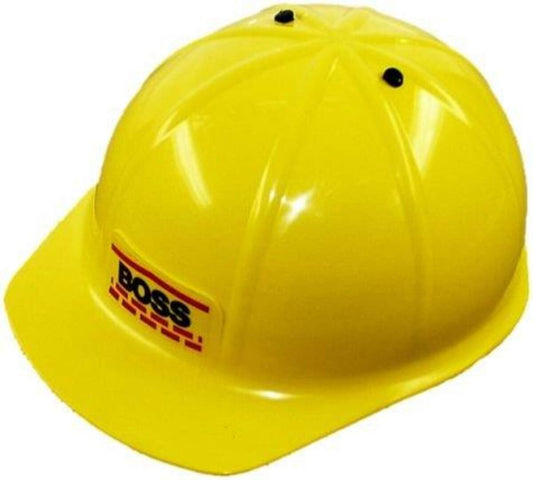 Frabar Bauhelm Boss, gelb Ø ca. 20cm